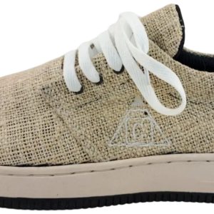 Capstone Hemp Canvas Sneaker, Tan