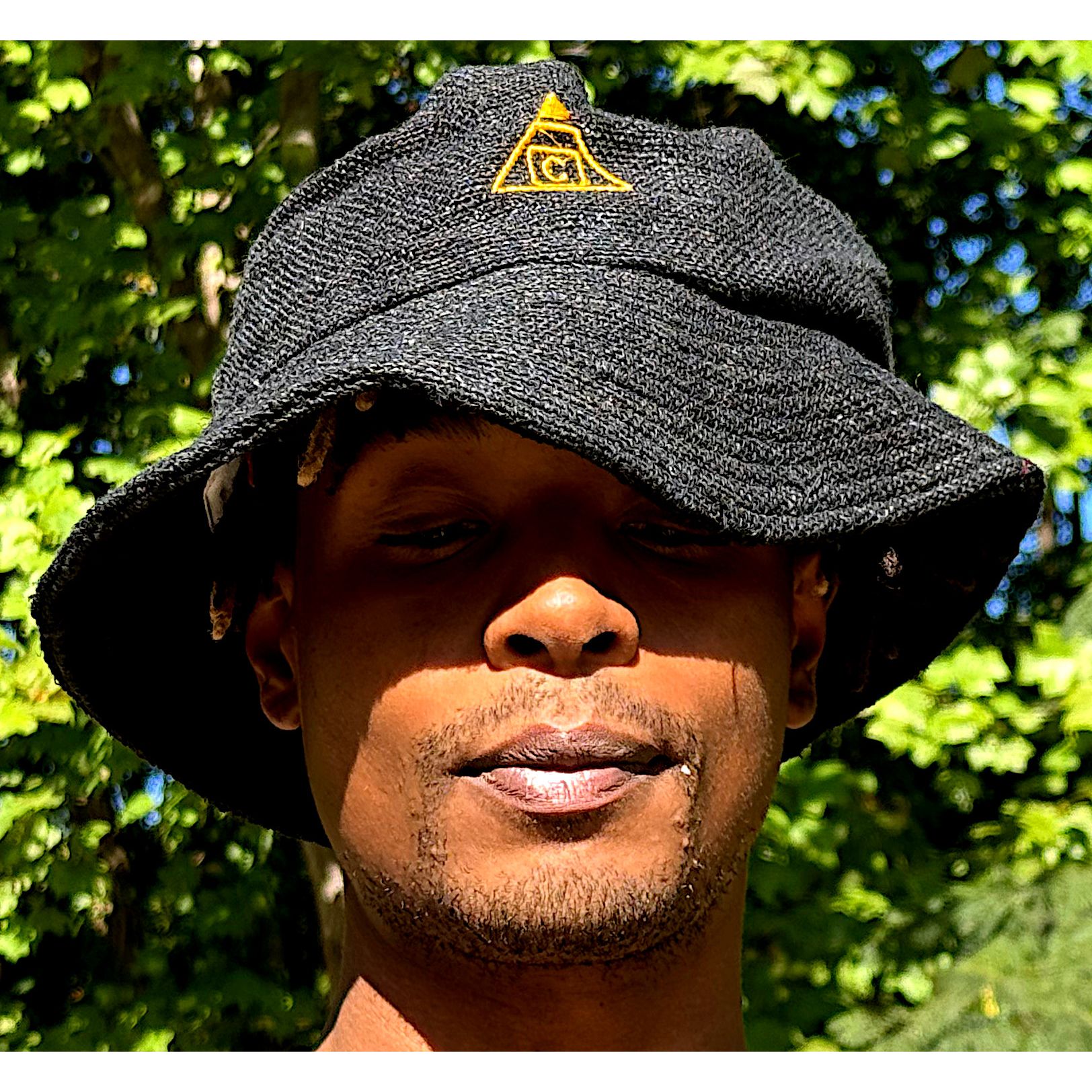 Hemp Canvas Bucket Hat