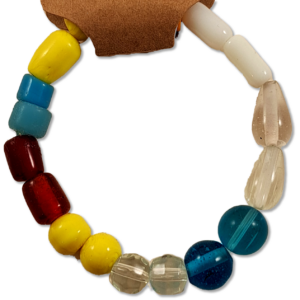 Colorful Scavenger Bracelet