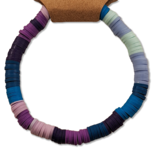 Rainbow Spacer Bracelet