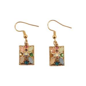 Jewel Earrings