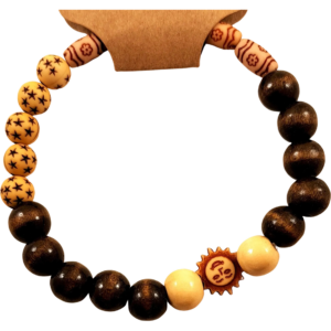 Smiling Sun Bracelet