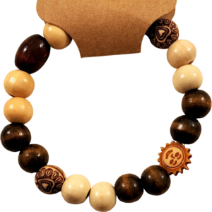 Smiling Sun and Hearts Bracelet