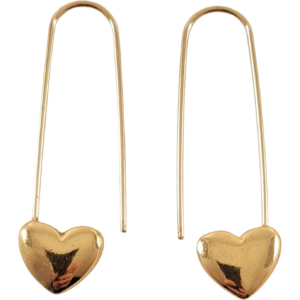 Heart Earrings