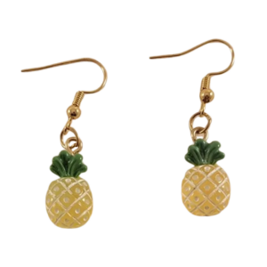 Pineapple Earrings