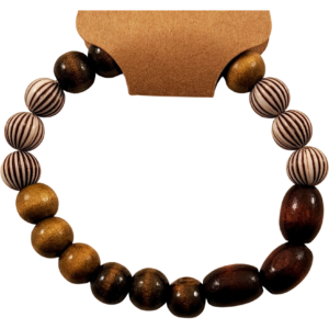 Wooden Bracelet #3