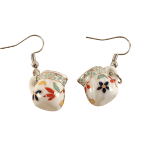 Teapot Earrings