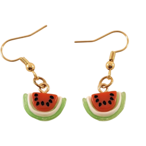 Watermelon Earrings