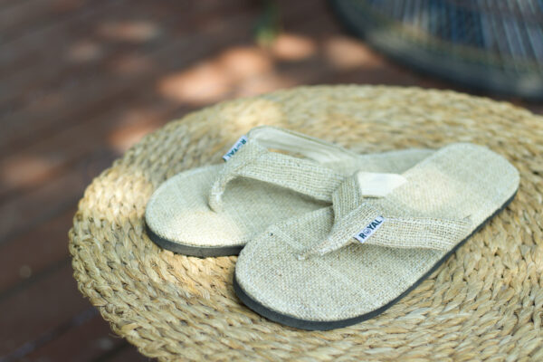 Hemp Flipflops
