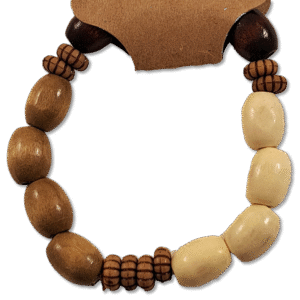 Natural Wooden Bracelet