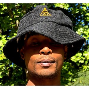 Hemp Bucket Hat