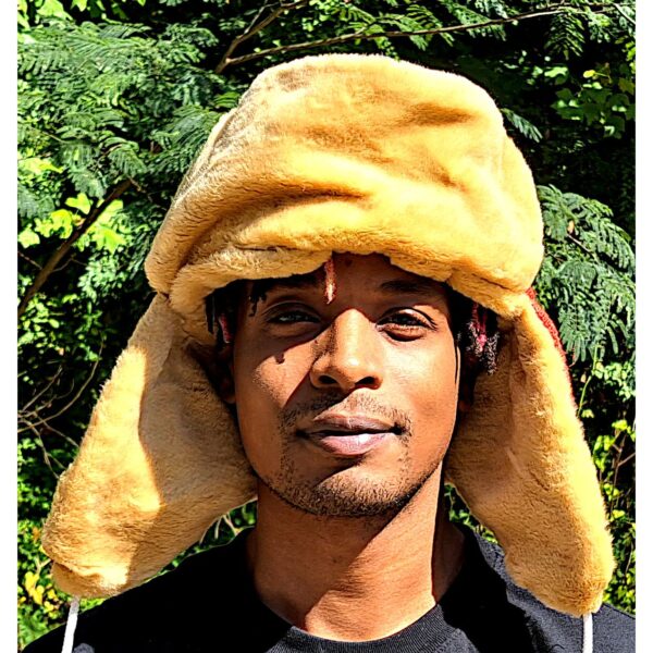 Fuzzy Cap - Image 9