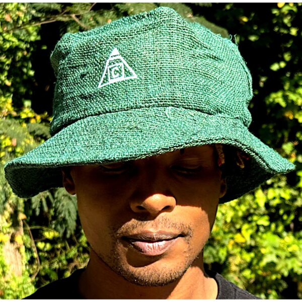 Hemp Bucket Hat - Image 2