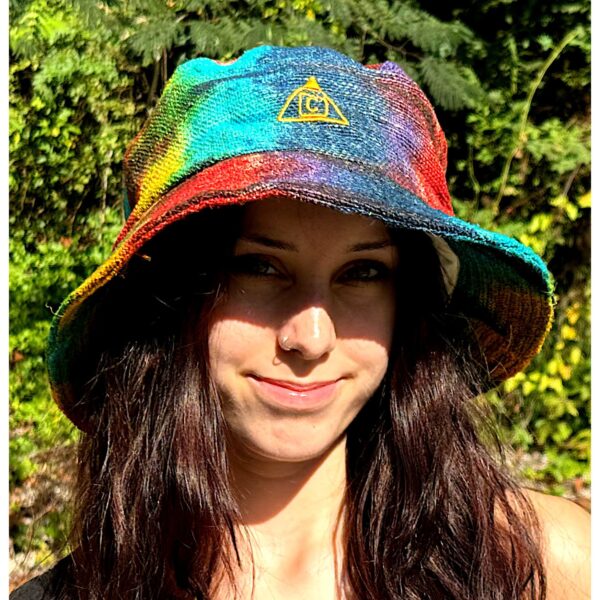 Hemp Bucket Hat - Image 5