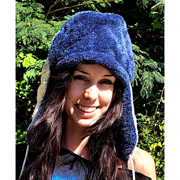 Fuzzy Cap - Image 8