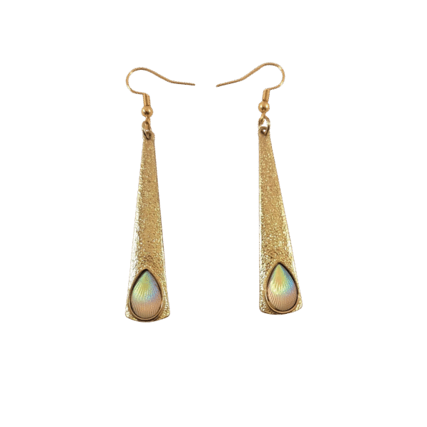 Seashell Earrings