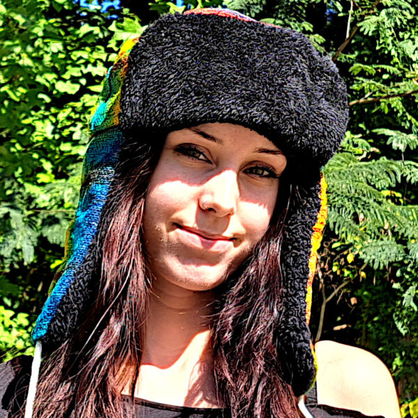 Fuzzy Cap - Image 3