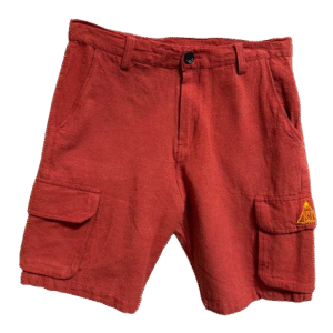 Hemp Cargo Shorts