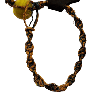 Hemp Bracelet w/ Bead