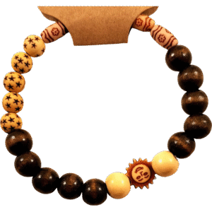 Smiling Sun Bracelet