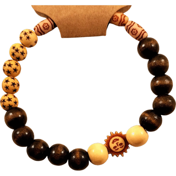 Smiling Sun Bracelet