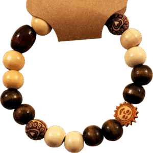 Smiling Sun and Hearts Bracelet