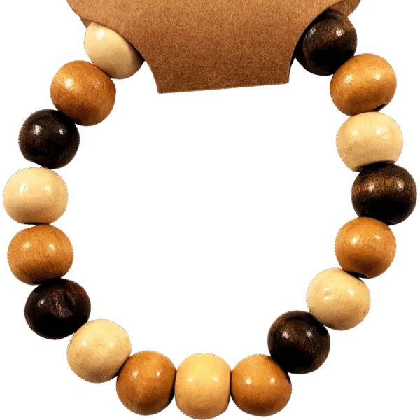 Wooden Bracelet