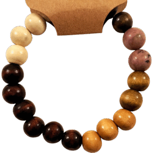 Wooden Bracelet #2