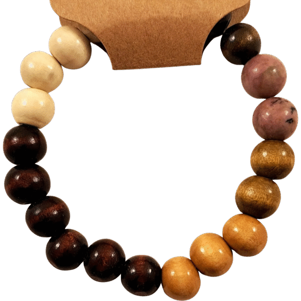 Wooden Bracelet #2