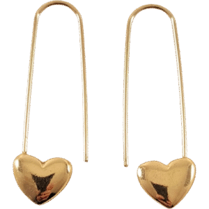 Heart Earrings