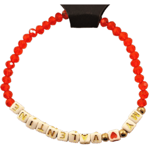 My Valentine Bracelet