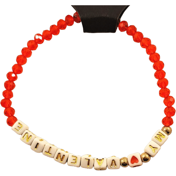 My Valentine Bracelet