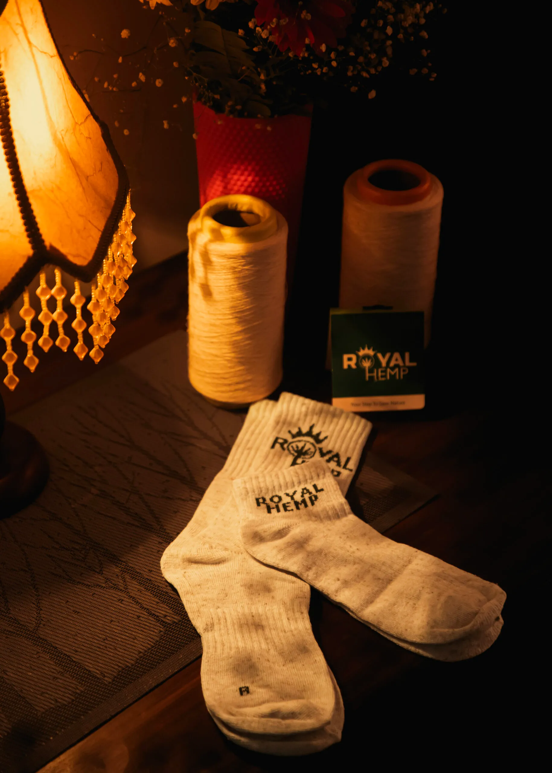 Hemp Full Socks - Image 4