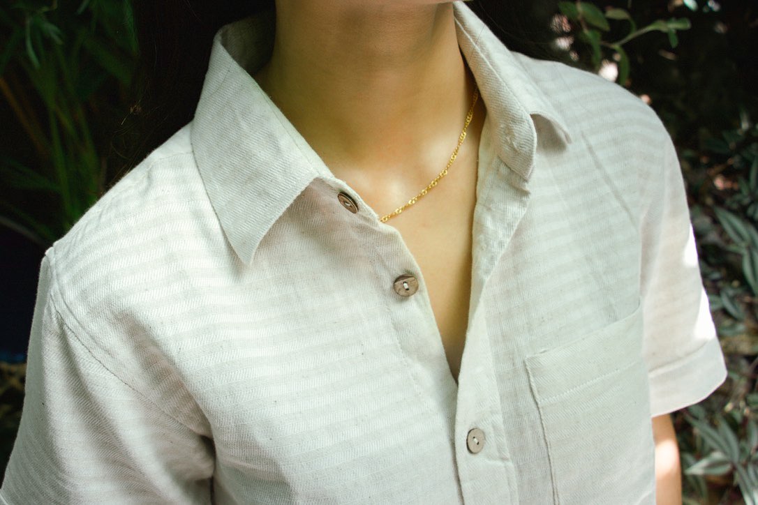 Hemp Shirt - Image 2