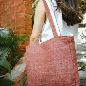 Hemp Tote Bag