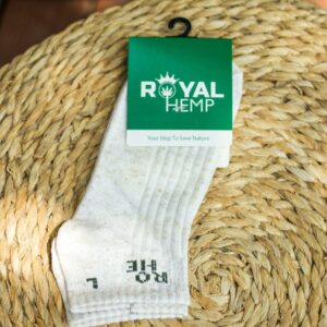 Hemp Ankle Socks
