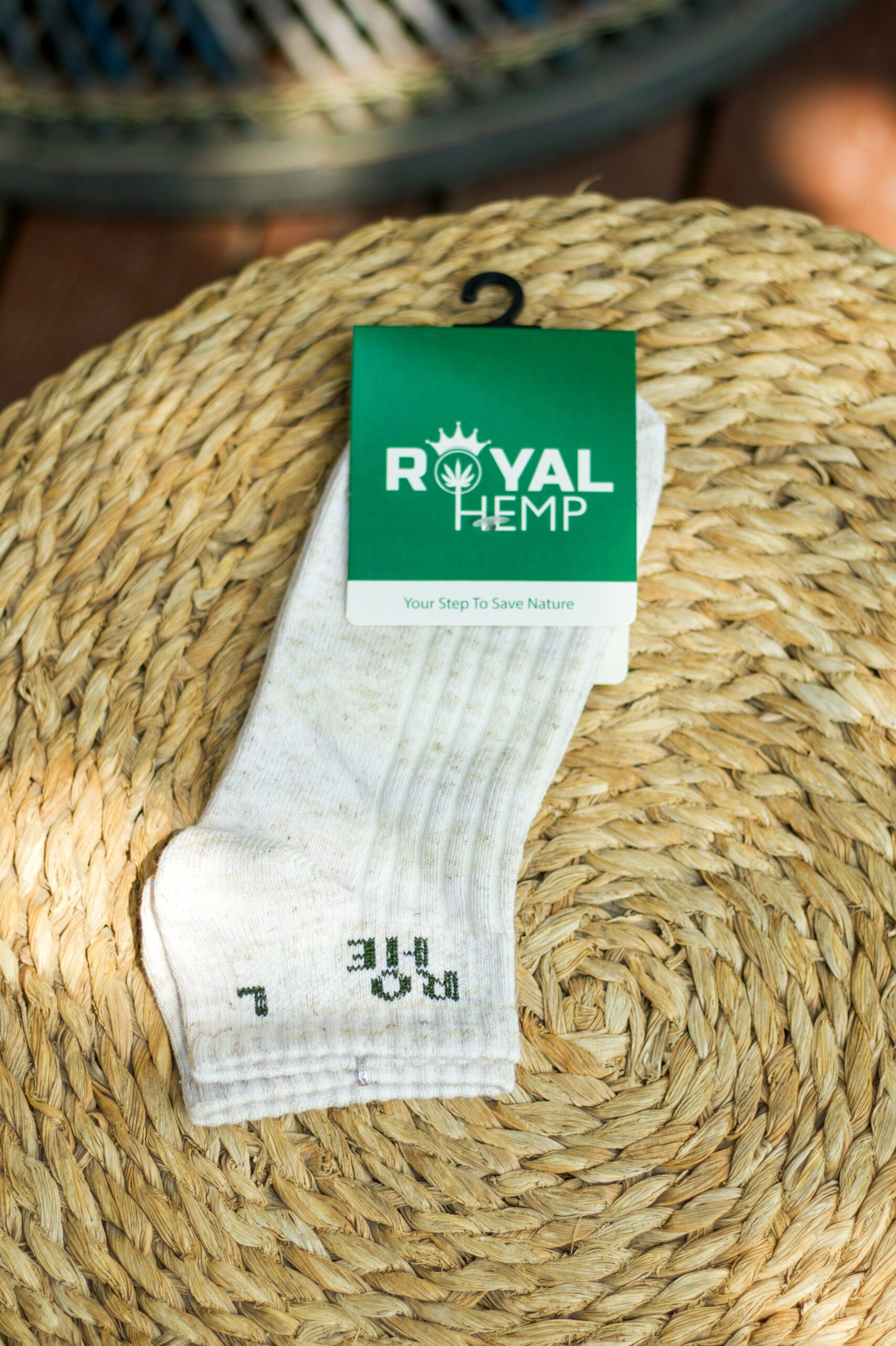 Hemp Ankle Socks