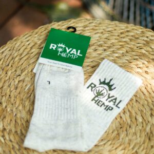 Hemp Full Socks