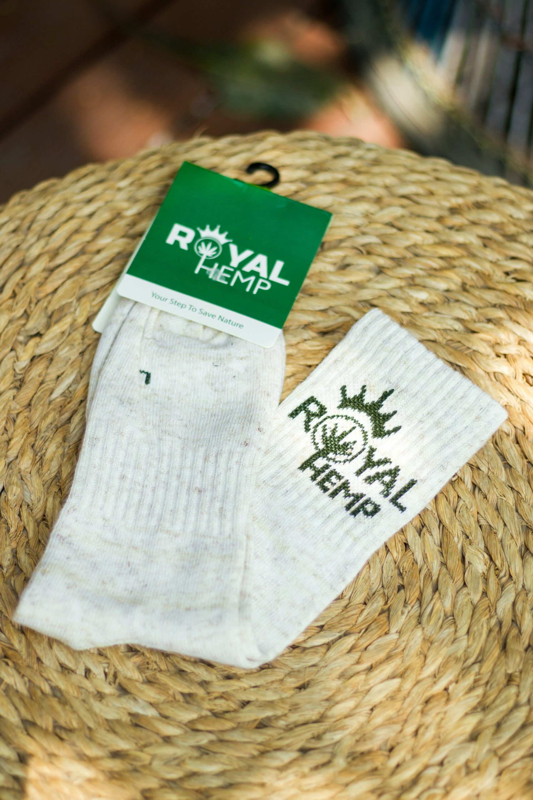 Hemp Full Socks - Image 2