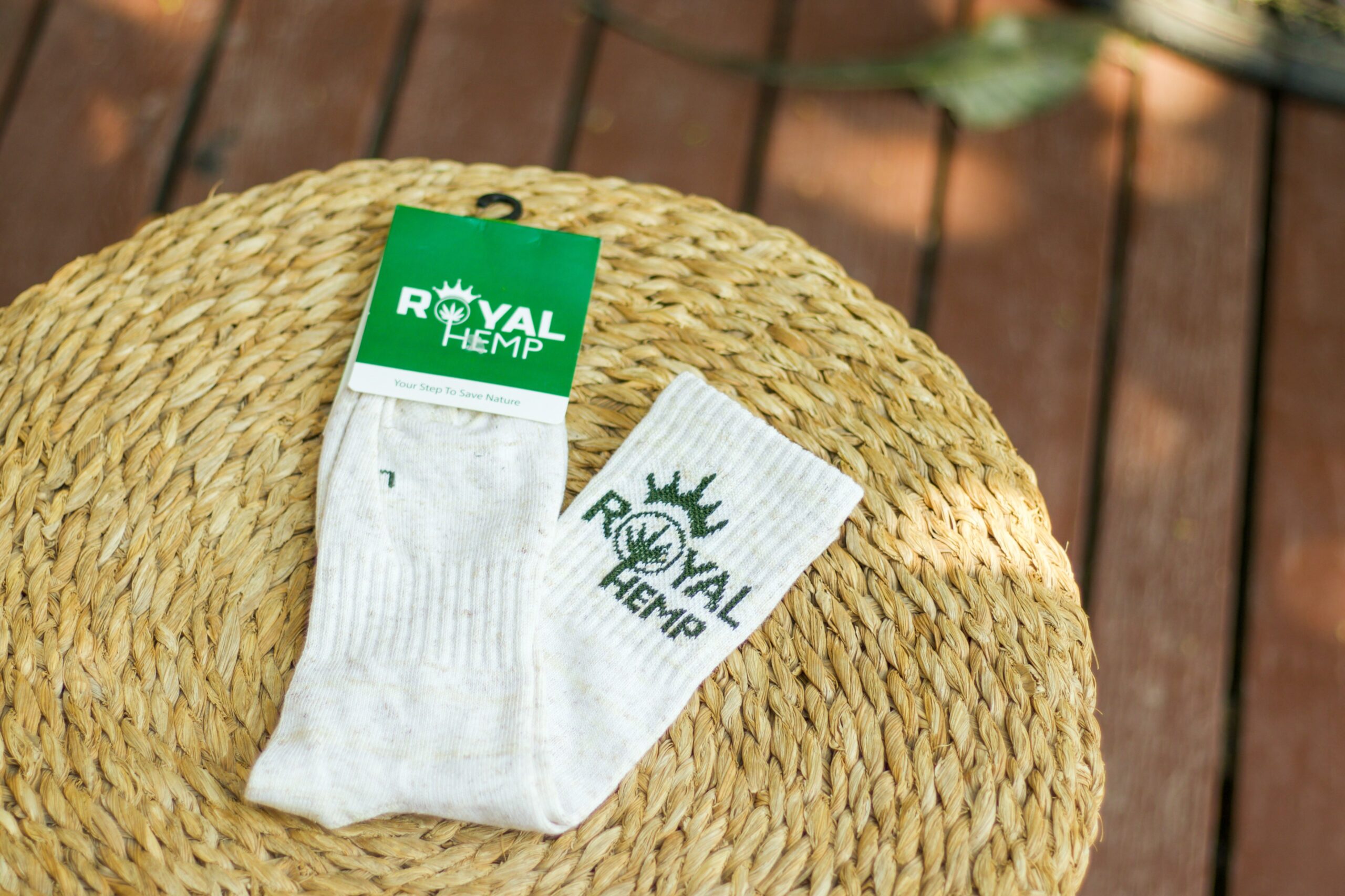 Hemp Full Socks - Image 3