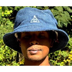 Hemp Bucket Hat
