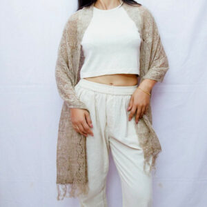 Unisex Lightweight Hemp Pants