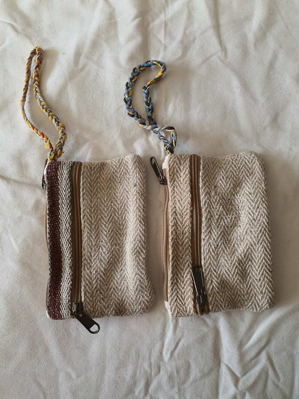 Hemp Purse