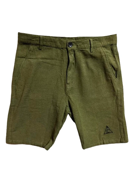 Bermuda Hemp Shorts - Image 3