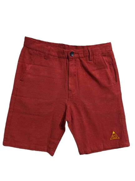 Bermuda Hemp Shorts - Image 2