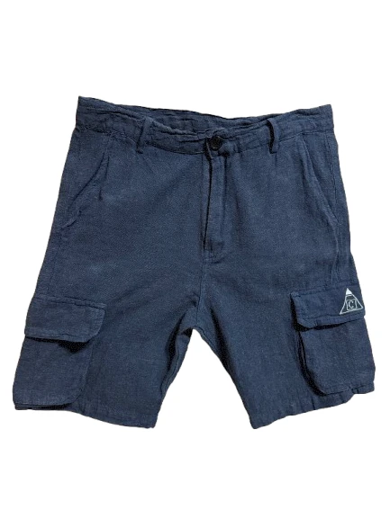 Hemp Cargo Shorts