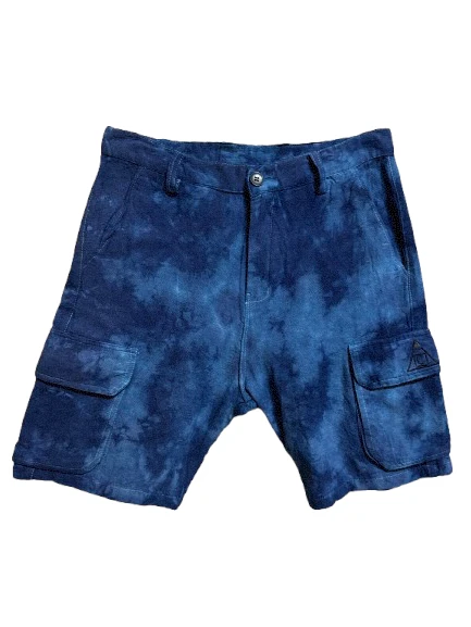 Hemp Cargo Shorts - Image 5