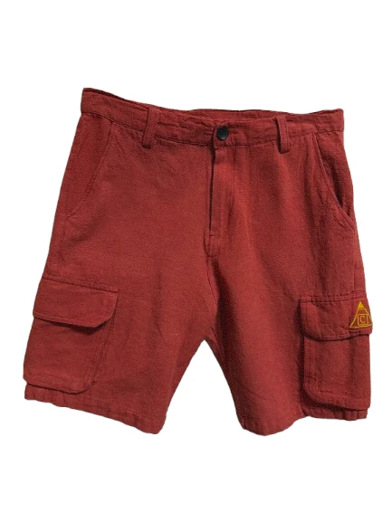 Hemp Cargo Shorts - Image 2