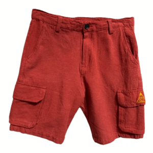 Hemp Cargo Shorts