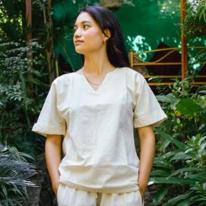 Women's V Neck T-shirt